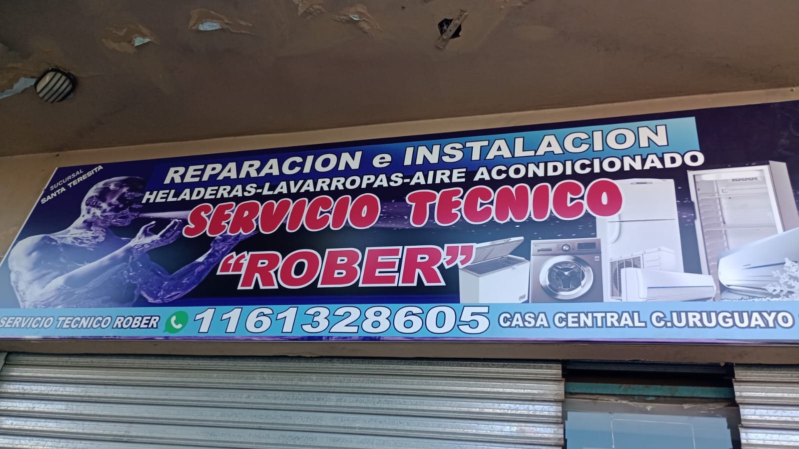 Taller Servicio Técnico Rober